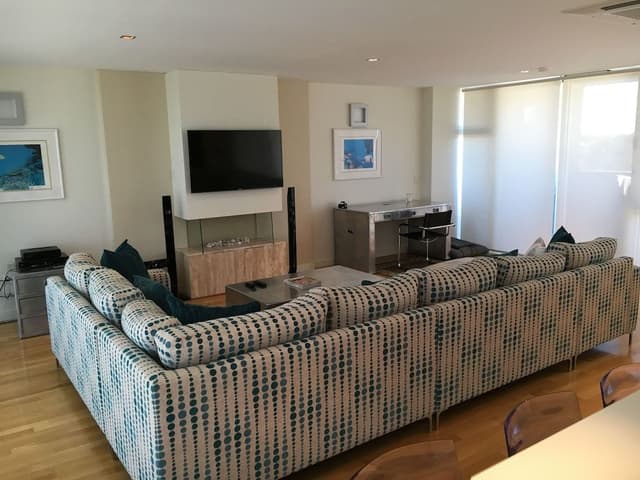 Three Bedroom Resort View Apartment - 338