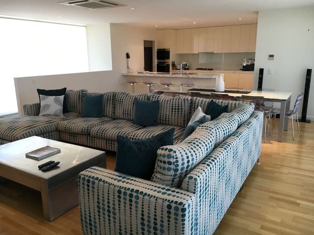 Three Bedroom Resort View Apartment - 338