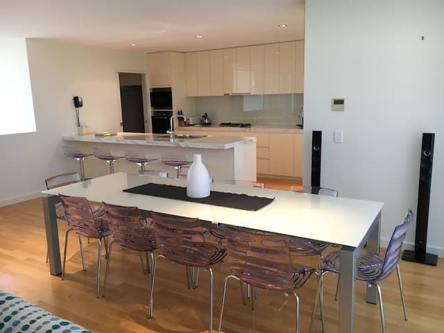 Three Bedroom Resort View Apartment - 338