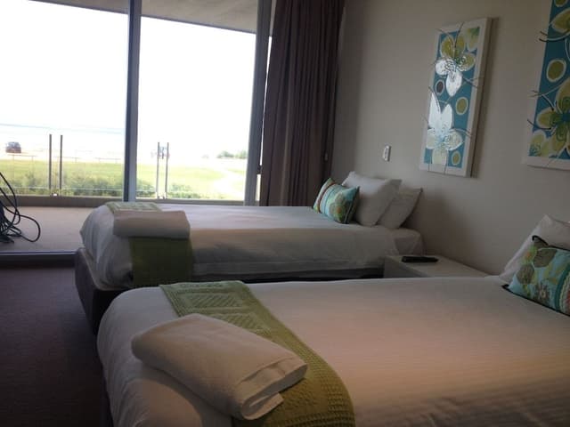 Three Bedroom Ocean View Apartment - 323