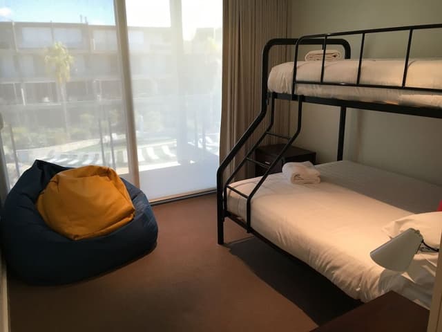 Three Bedroom Resort View Apartment - 338