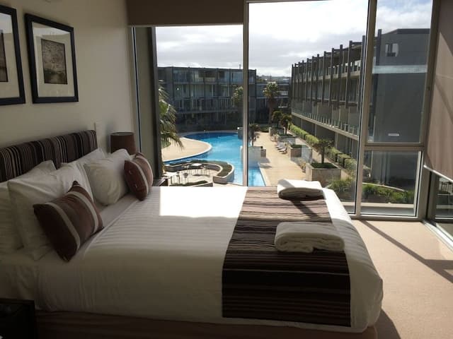 Two Bedroom Resort View Apartment -328