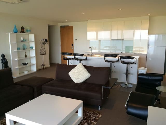 Three Bedroom Ocean View Apartment - 323