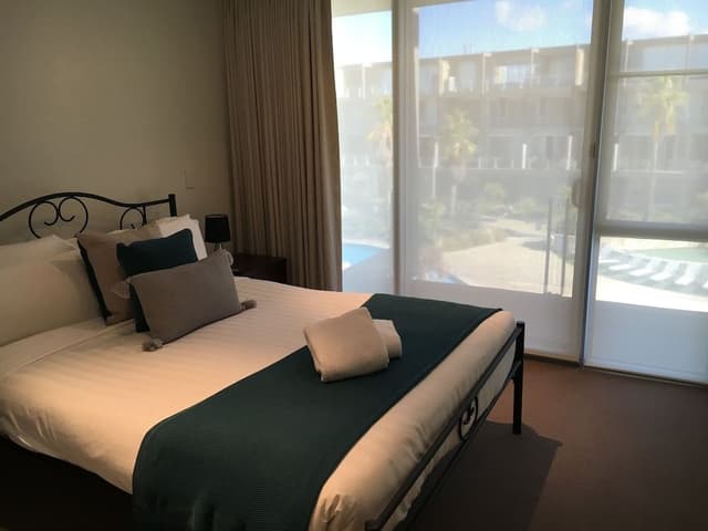 Three Bedroom Resort View Apartment - 338