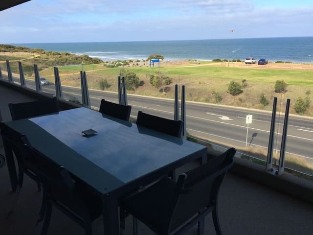 Three Bedroom Ocean View Apartment - 323