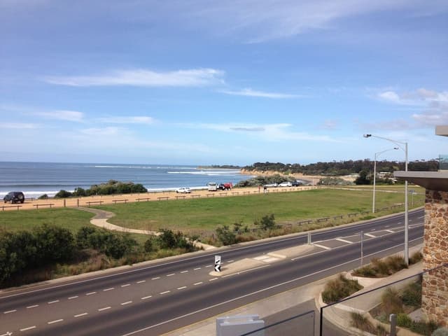 Three Bedroom Ocean View Apartment - 323