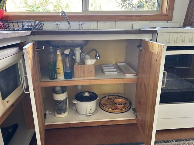 Comfort Cabin, 2 Bedrooms, Non Smoking