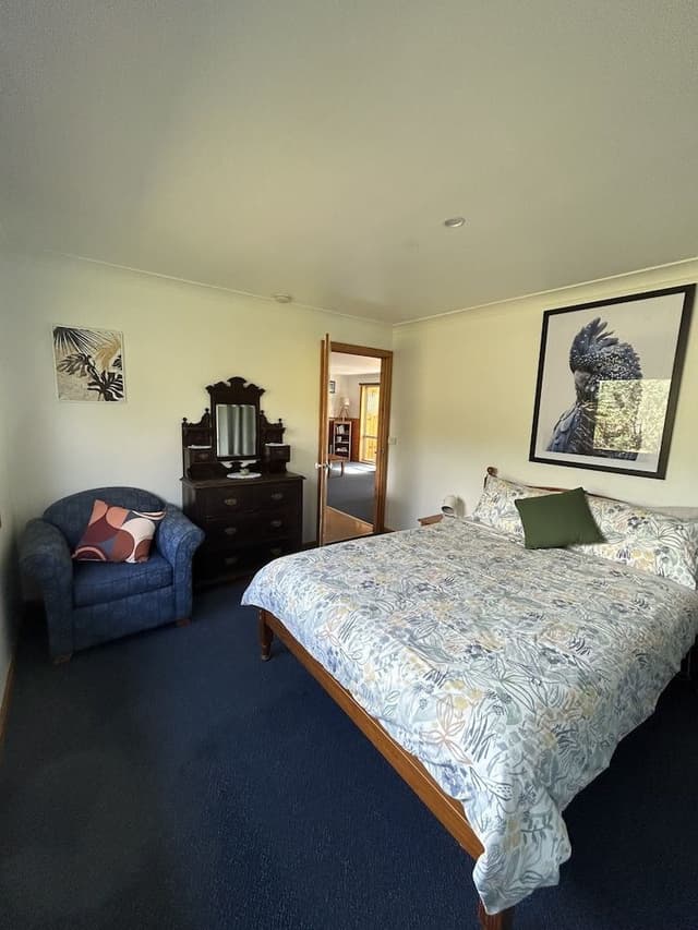 Comfort Cabin, 2 Bedrooms, Non Smoking