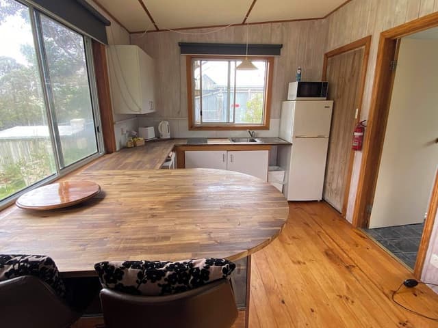Comfort Cabin