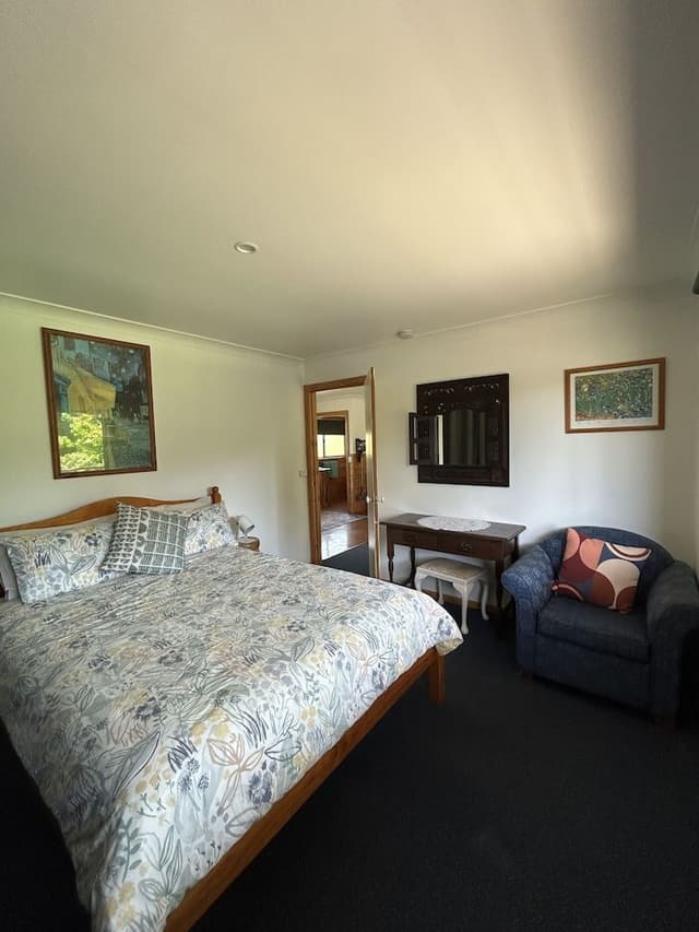 Comfort Cabin, 2 Bedrooms, Non Smoking