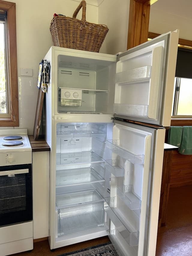 Comfort Cabin, 2 Bedrooms, Non Smoking