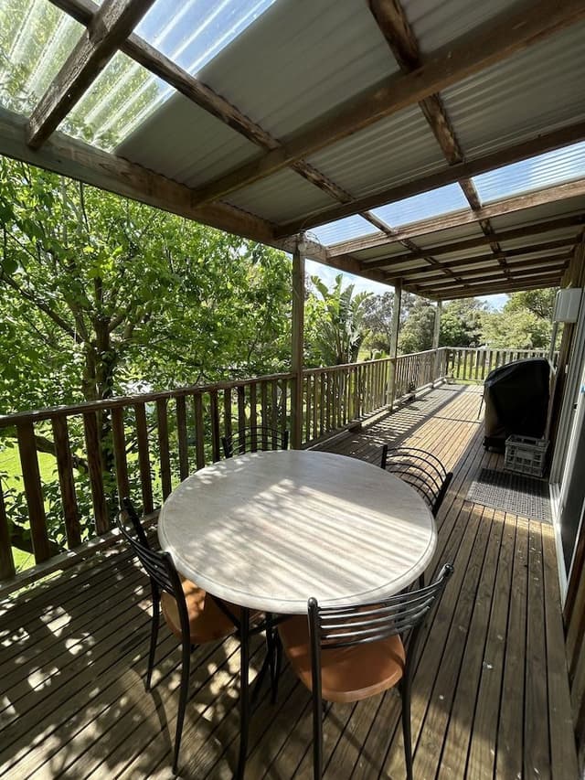 Comfort Cabin, 2 Bedrooms, Non Smoking
