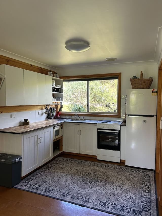 Comfort Cabin, 2 Bedrooms, Non Smoking