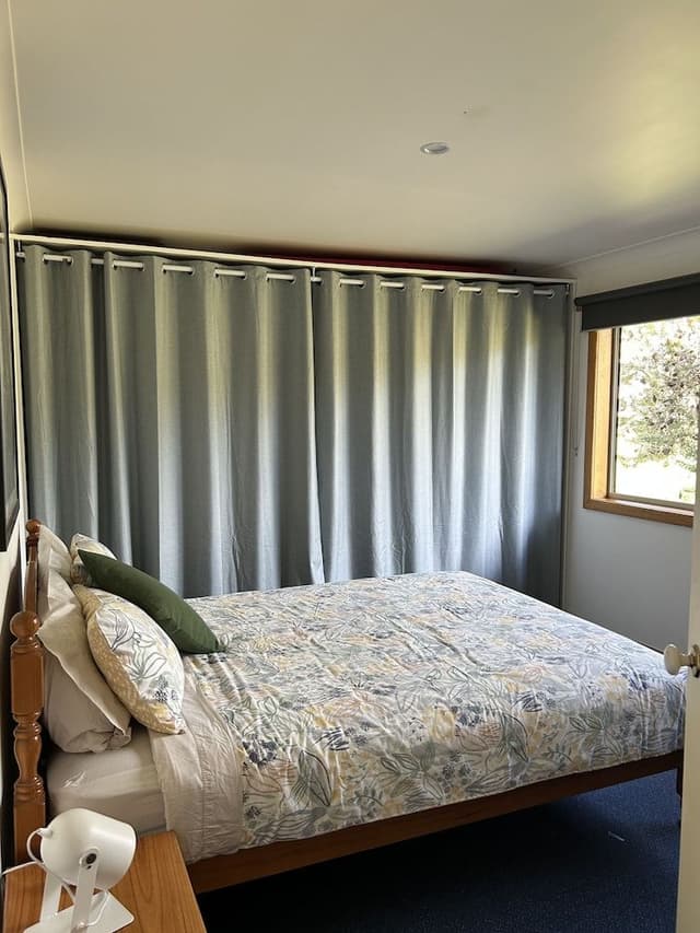 Comfort Cabin, 2 Bedrooms, Non Smoking