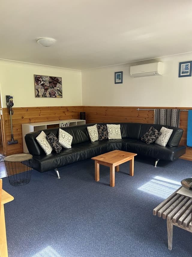 Comfort Cabin, 2 Bedrooms, Non Smoking
