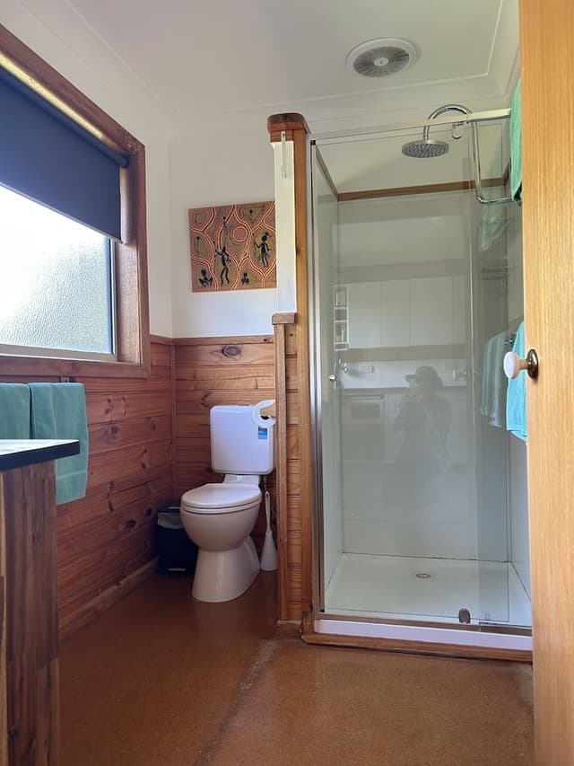 Comfort Cabin, 2 Bedrooms, Non Smoking