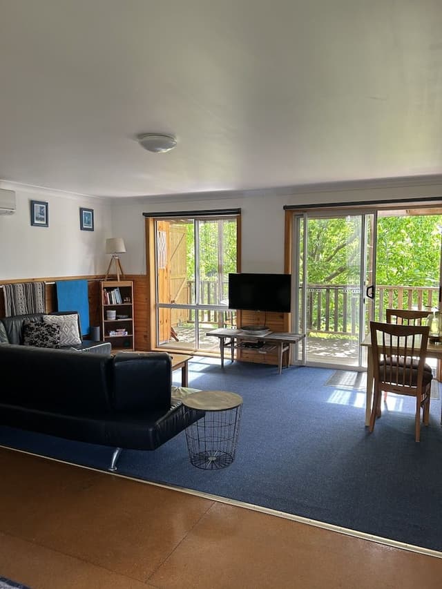 Comfort Cabin, 2 Bedrooms, Non Smoking