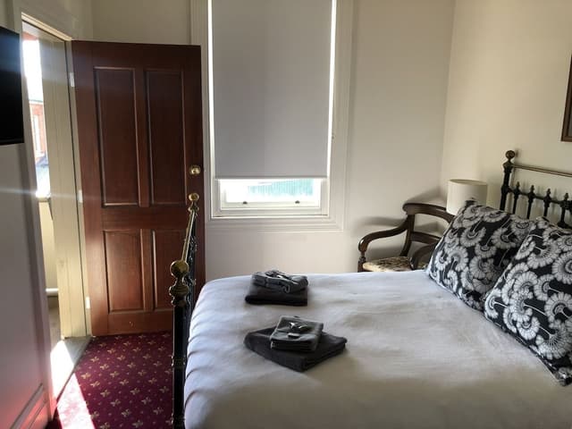 Room, 1 Double Bed, Balcony