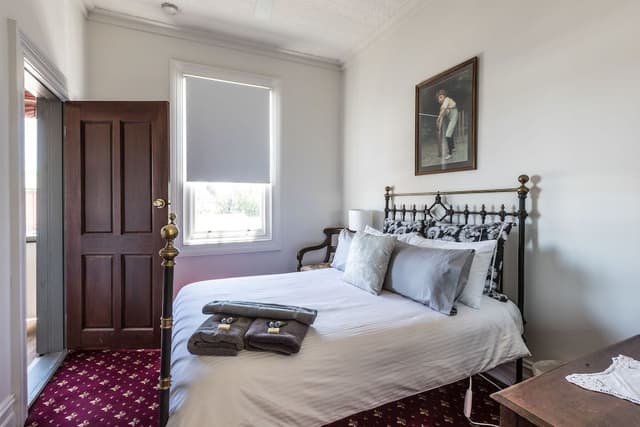 Room, 1 Double Bed, Balcony