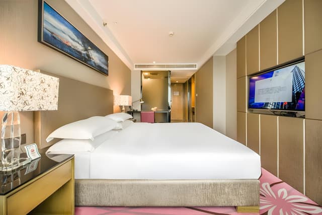 Executive Double Room