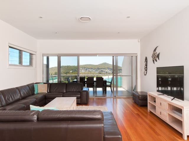 Casa al mare @ Fingal Bay
