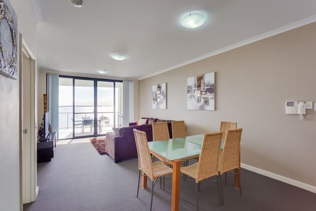 3 Bedroom Executive Ocean View Apartment