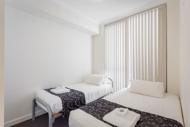 3 Bedroom Executive Ocean View Apartment