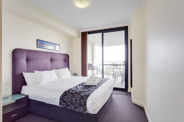 3 Bedroom Executive Ocean View Apartment