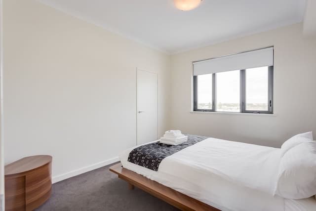 3 Bedroom Executive Ocean View Apartment