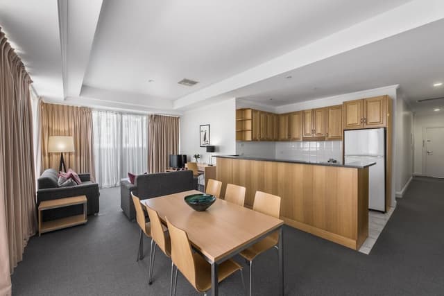 Apartment, 3 Bedrooms (2 Queen Beds and 1 Single Bed)