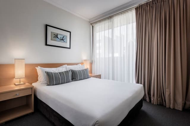 Apartment, 3 Bedrooms (2 Queen Beds and 1 Single Bed)