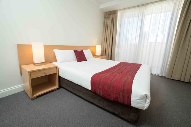 Apartment, 3 Bedrooms (2 Queen Beds and 1 Single Bed)