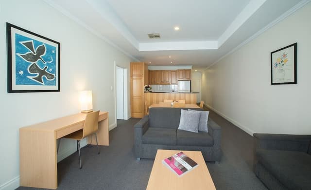 Apartment, 3 Bedrooms (2 Queen Beds and 1 Single Bed)