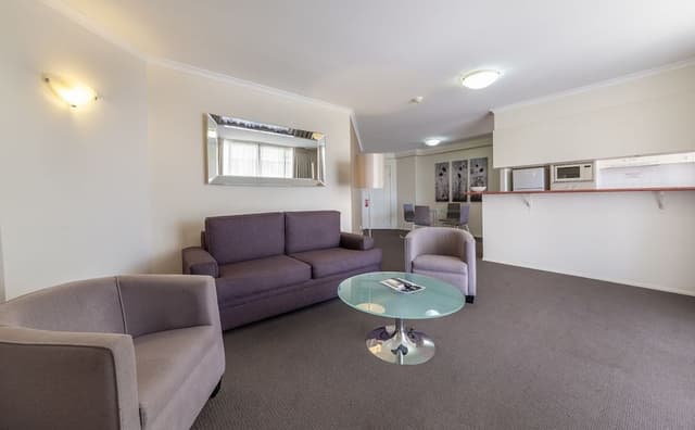 Apartment, 2 Bedrooms, Balcony