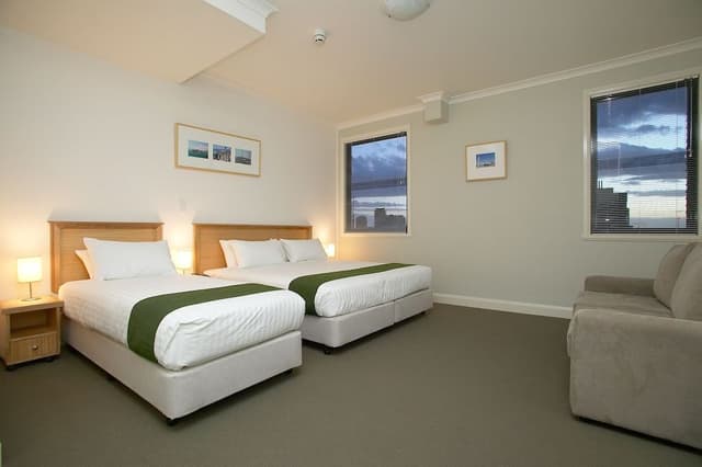 Superior King Room