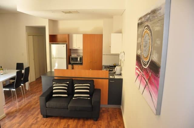 Apartment, 1 Bedroom, Kitchen