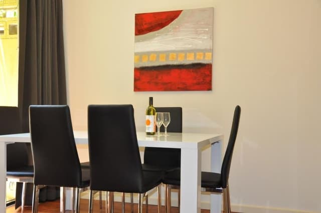 Apartment, 1 Bedroom, Kitchen