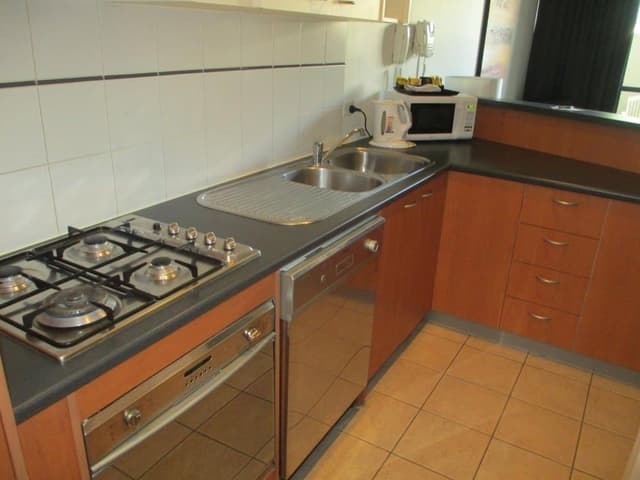 Apartment, 1 Bedroom, Kitchen