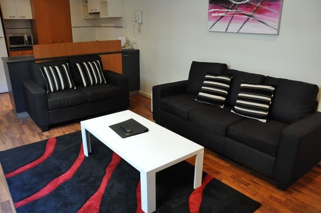 Apartment, 1 Bedroom, Kitchen