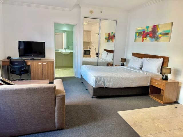 Deluxe Standard Studio Apartment (Limited HK)