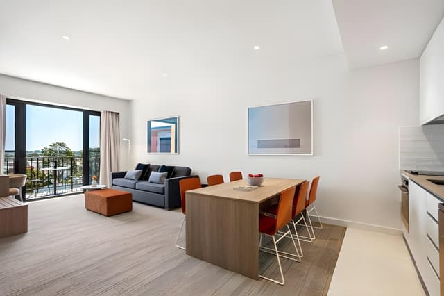 Superior Two-Bedroom Apartment
