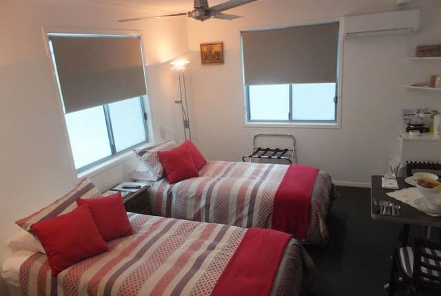 Double or Twin Room, 1 Bedroom (Padstow - King Room with Ensuite)