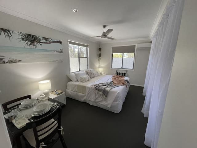 Double or Twin Room, 1 Bedroom (Padstow - King Room with Ensuite)