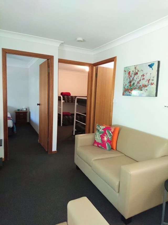 Cottage 1 Jarrah 2 Bedroom