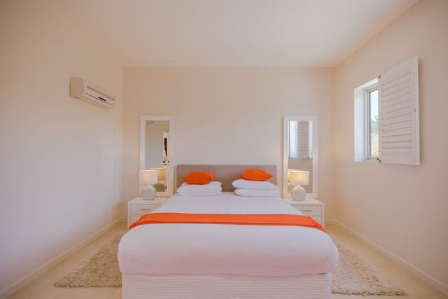 Luxury Villa, 2 Bedrooms, Sea View, Oceanfront