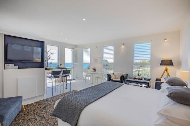 Luxury Studio Suite