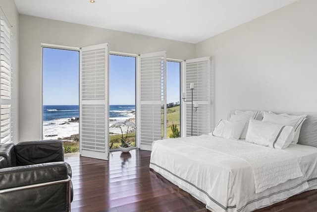 Luxury Villa, 2 Bedrooms, Sea View, Oceanfront