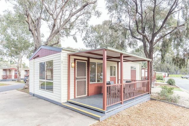 Redwood Cabin