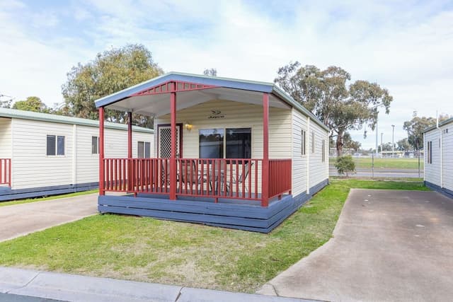 Boronia Cabin