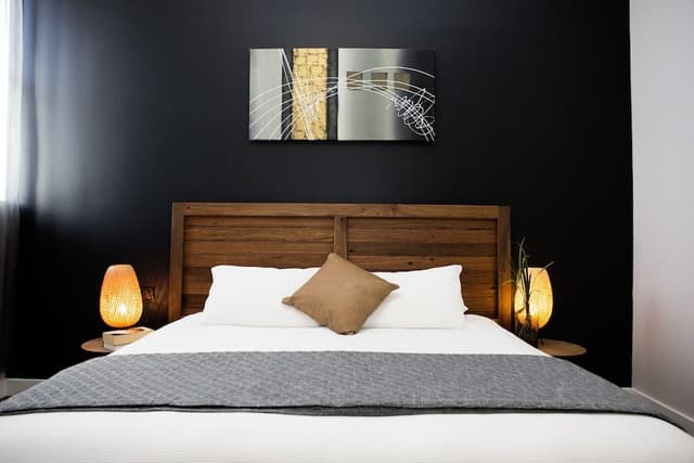 Luxury Apartment, 1 Bedroom (King)